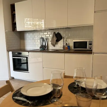 Apartmán Relais Torrevecchia - Zona Gemelli E Metro