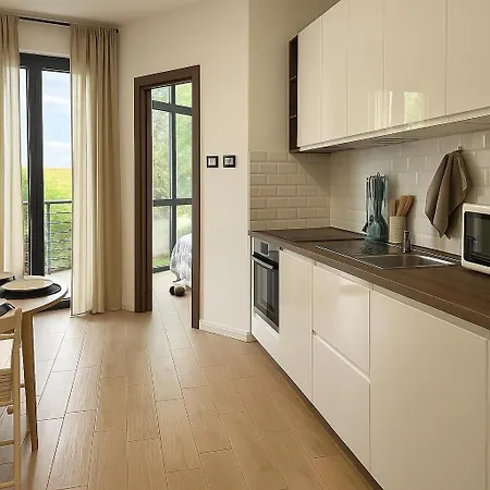 Relais Torrevecchia - Zona Gemelli E Metro شقة