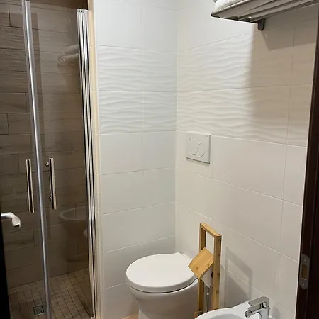 شقة Relais Torrevecchia - Zona Gemelli E Metro